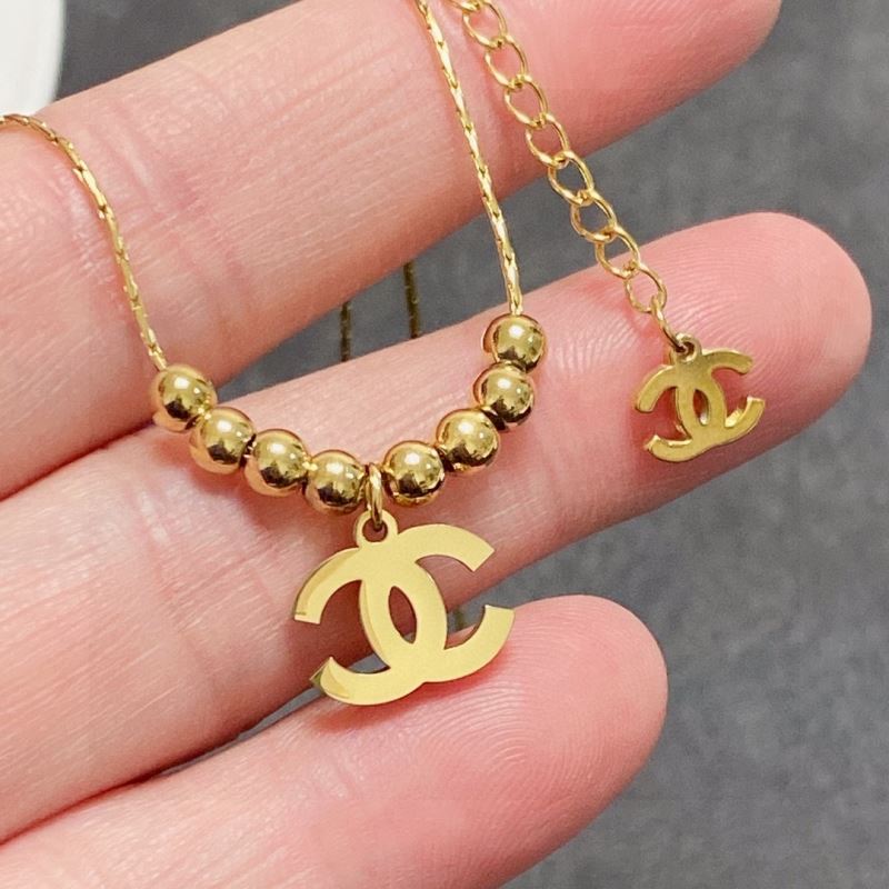 Chanel Necklaces